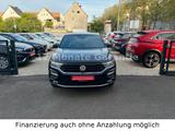 Volkswagen T-Roc Sport 4Motion Automatik Navi Rückfahrkamer - Volkswagen T-Roc: Schwarz