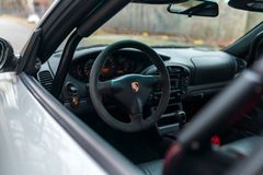 Fahrzeugabbildung Porsche 911 GT2 CS MK2 /Carbon Exterieur/