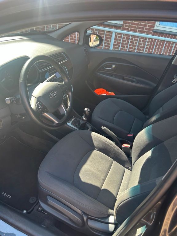 Image of Kia Rio