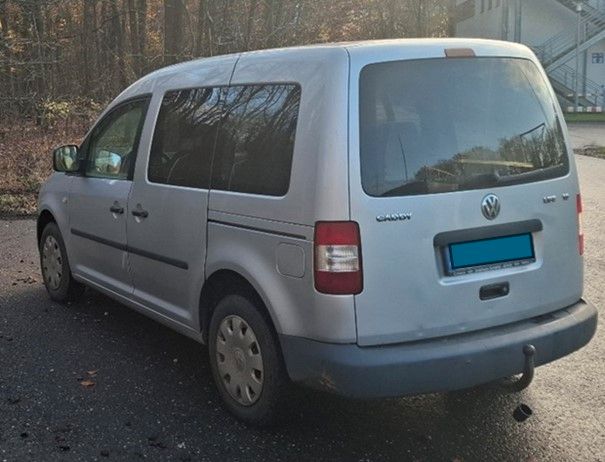 Volkswagen Caddy Life 1.6 5-Sitzer -