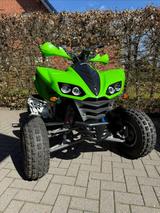 Kawasaki KFX 700 LOF Zulassung  - KAWASAKI QUAD
