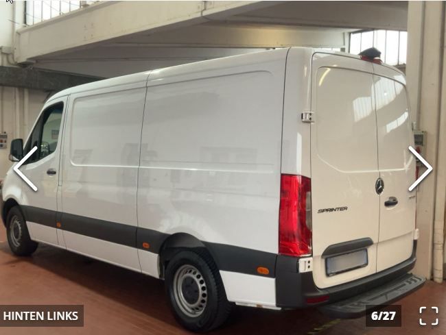 MERCEDES-BENZ Sprinter 2026