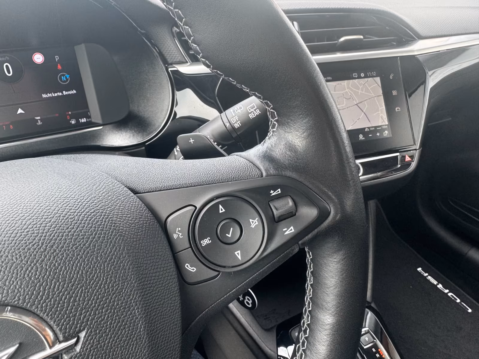 Opel Corsa F Elegance*3D Kamera*Stzhng*Tempom*, миниатюра 15