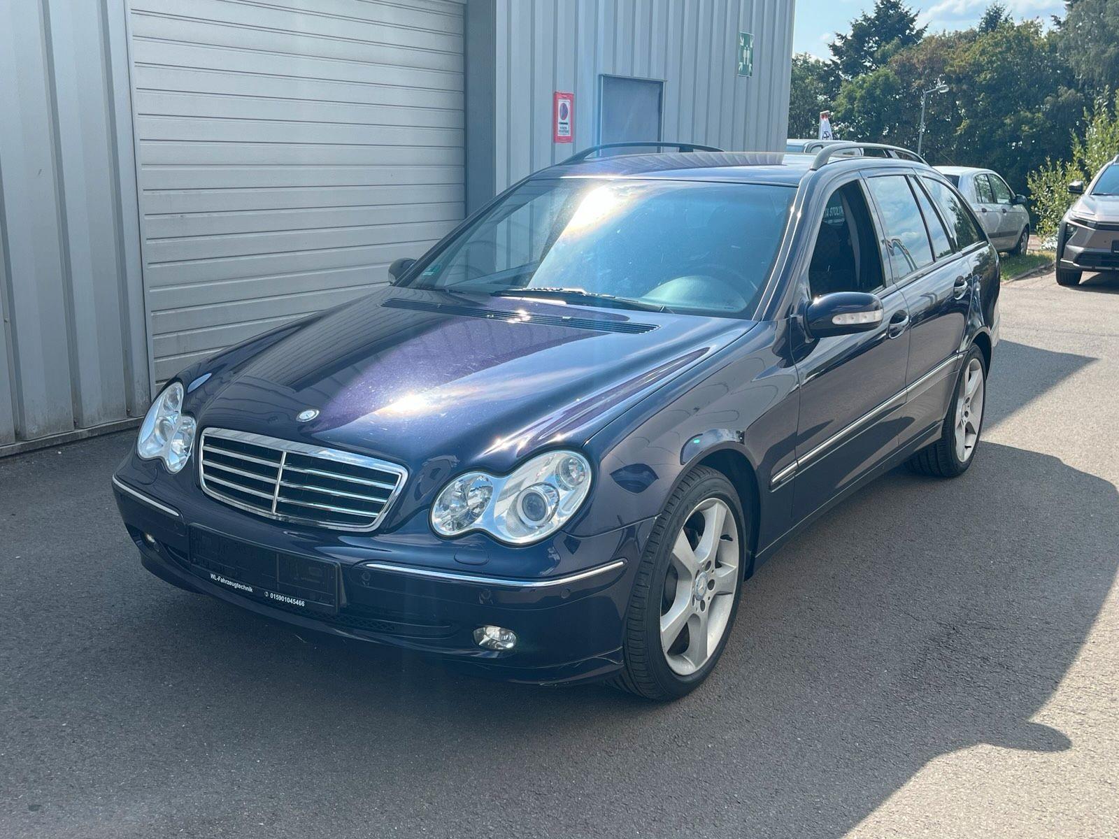 Mercedes-Benz C 320