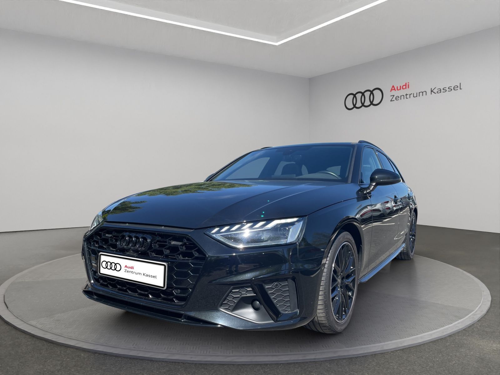Audi A4 - Bild 2