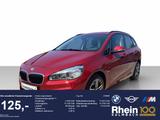 BMW 220i Active Tourer Sport Line Navi LED Rfk AHK - rote BMW 220 Active Tourer