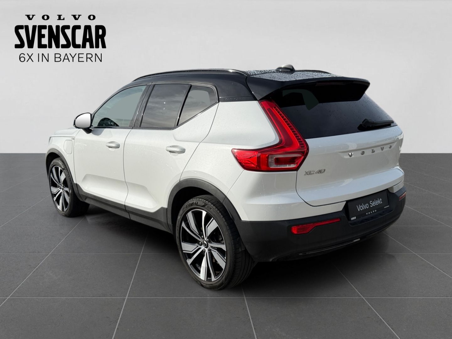 Volvo XC40 T5 R-Design Recharge Plug-In Hybrid 2WD Nav imagem 3