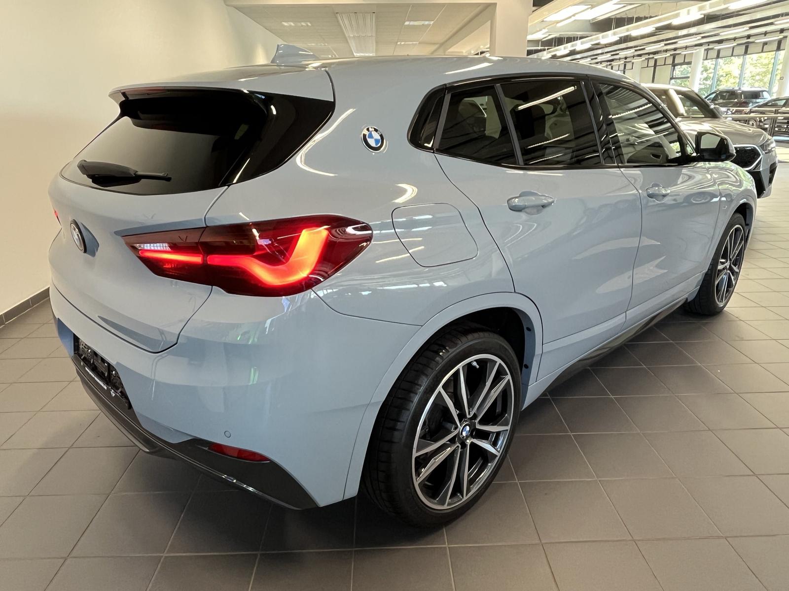 BMW X2 sDrive18i M Sport NAVI LED Sound Syst. DAB