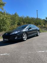 Peugeot 407 1.6 Baujahr 2005 Top Zustand - Peugeot 407 mit Diesel-Antrieb: 1.6