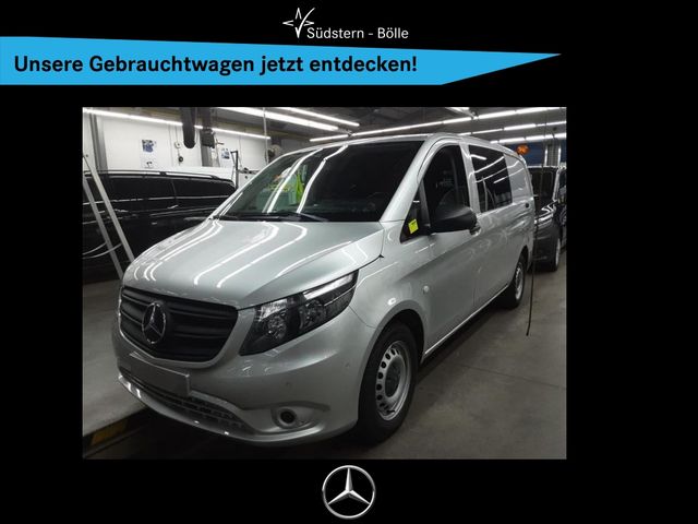 Mercedes-Benz Vito 114 MIXTO NAVI+STHZ+PTS+AHK+BOTT-REGAL+KLIM