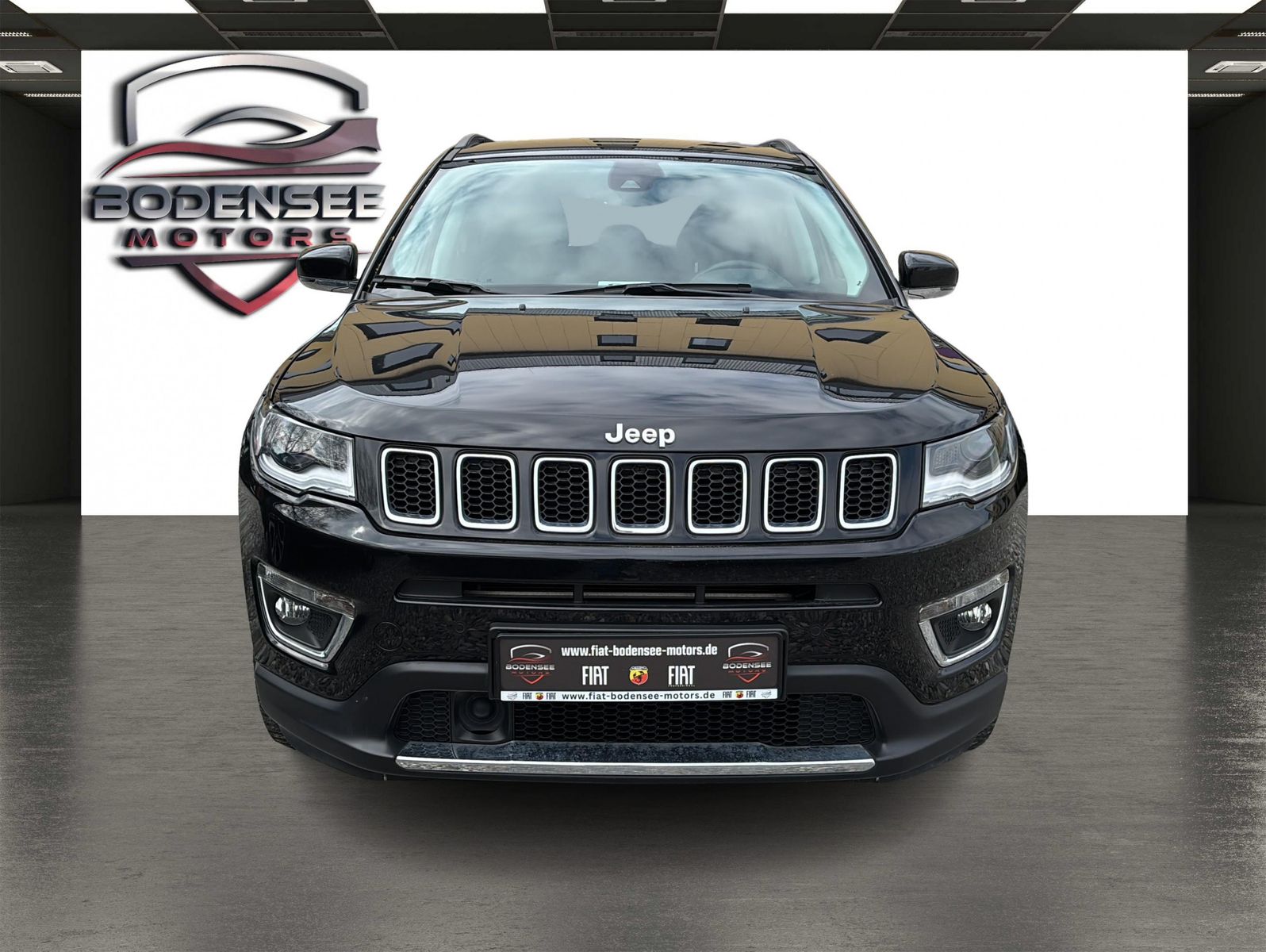 Fahrzeugabbildung Jeep Compass Limited FWD