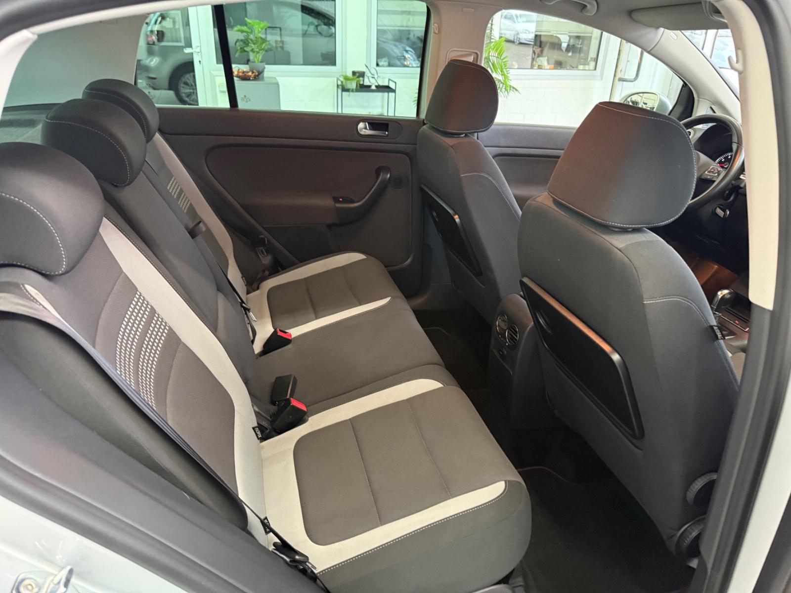 Volkswagen Golf Plus 1.4 TSI*AUTO*NAVI*TMP*PDC*AHK*SHZ*KLIM