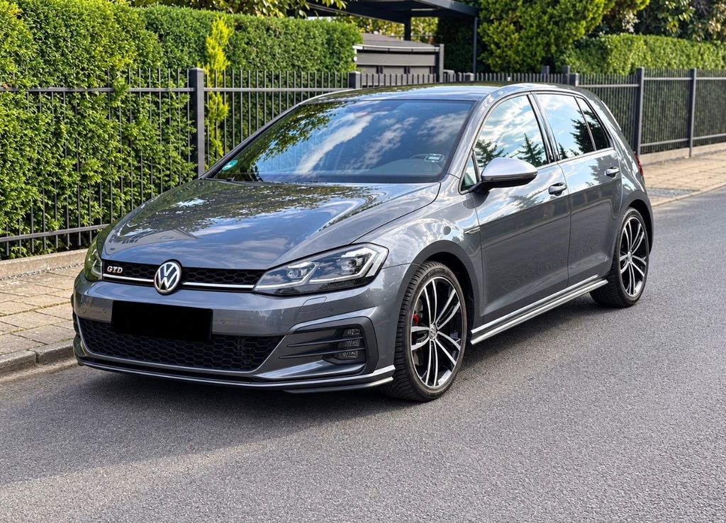 Image of Volkswagen Golf