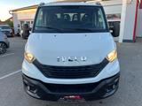 Iveco Daily 35S12 DOPPELKABINE*7-SITZ*KLIMA ,AHK. - Iveco: 35 Daily