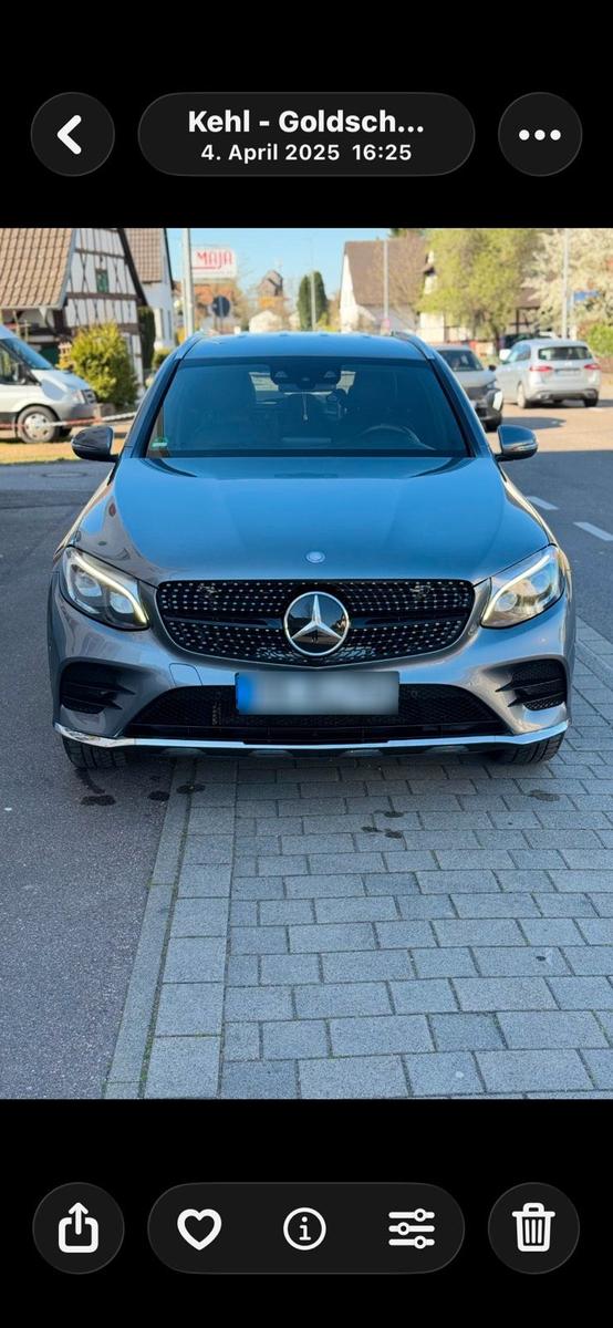 Mercedes-Benz GLC 250