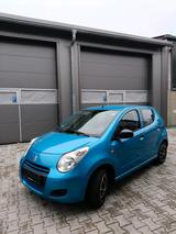 Suzuki Alto 1.0 Benzin - gebrauchte Suzuki Alto aus dem Jahr 2010