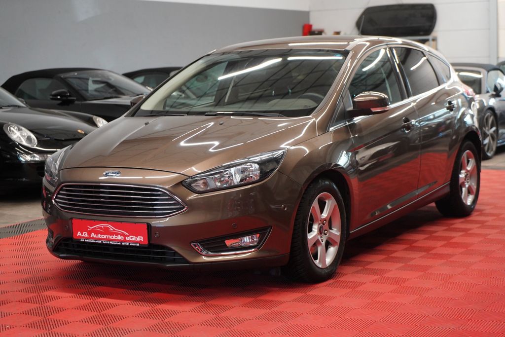 Image of Ford Focus
