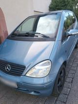 Mercedes-Benz Mercedes A140 Langversion - Mercedes-Benz A-Klasse: Langversion