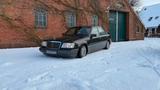 Mercedes-Benz Mercedes Benz W124, E-Klasse,E200 E - Mercedes-Benz E 200: W124