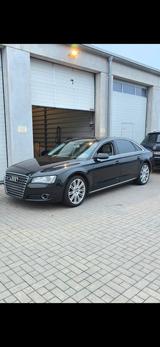 Audi A8 L 3.0 diesel - Audi A8 aus 2010: A8l