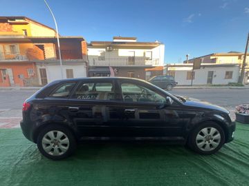 Audi A3 - 8