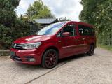 Volkswagen Caddy PKW Maxi Generation Four BMT, 7 Sitze, AHK - VW Caddy Gebrauchtwagen in Köln