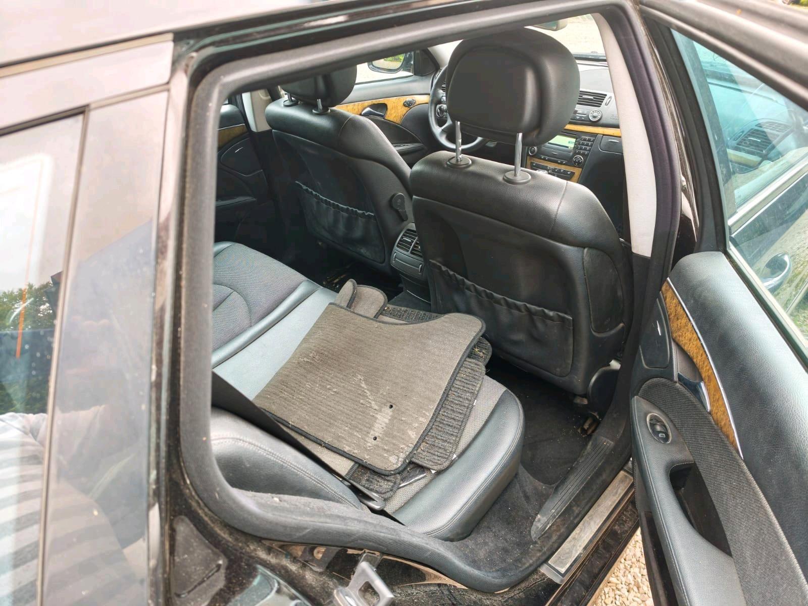Mercedes-Benz S280 2006 — photo 10