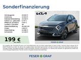Kia Sportage DCT ULTIMATE LEDER RFK LED Sitzlüftung - Kia Sportage Tageszulassungen mit Benzin-Antrieb
