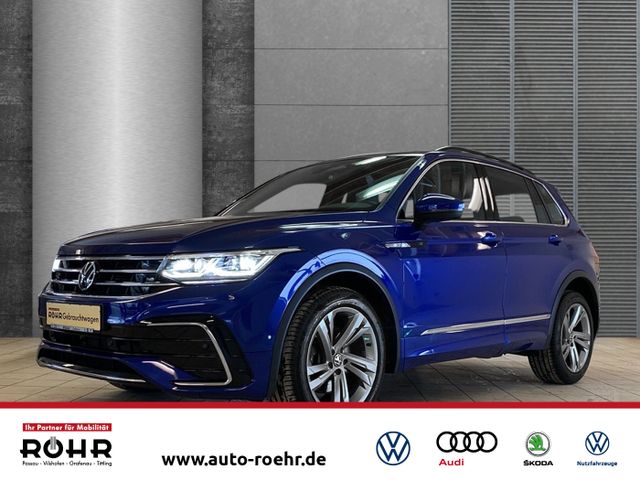 Volkswagen Tiguan R-line (Kamera.Navi.Matrix.SHZ.ACC.DAB) 2