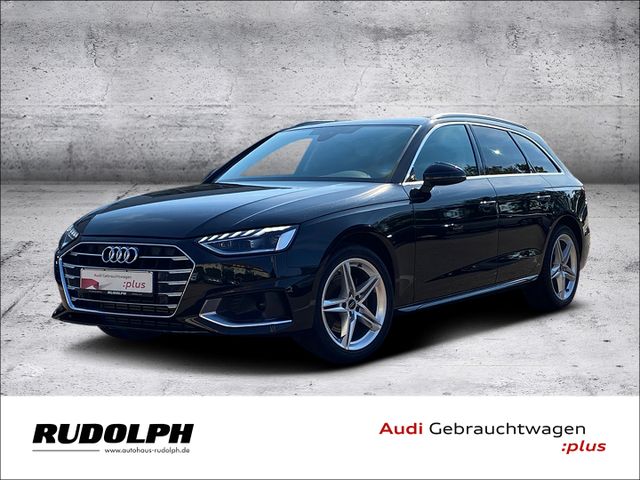 Audi A4 Avant Adv 35 TFSI S tronic AHK LED Sportsitz 