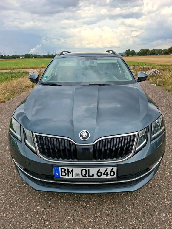 Image of Skoda Octavia