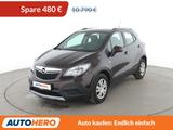 Opel Mokka 1.6 Selection ecoFlex*TEMPO*KLIMA*RADIO - Opel Mokka Gebrauchtwagen in Stuttgart