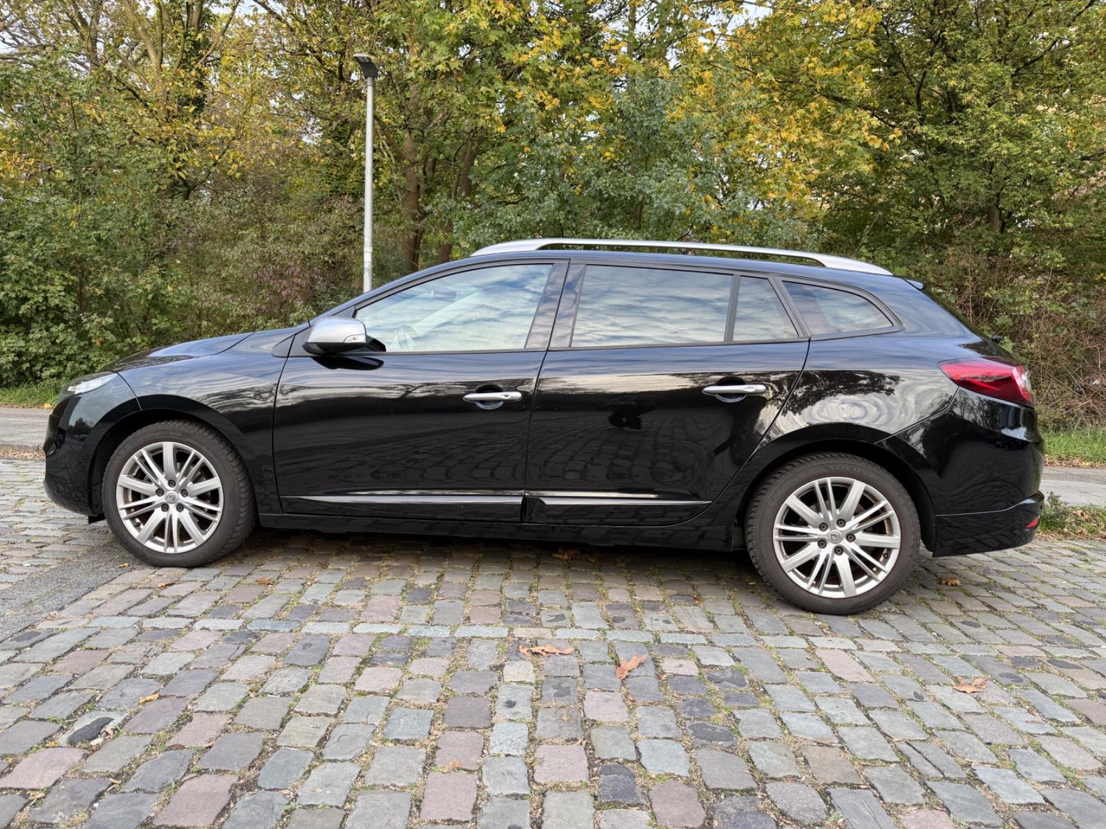 Renault Megane 2013 — photo 5