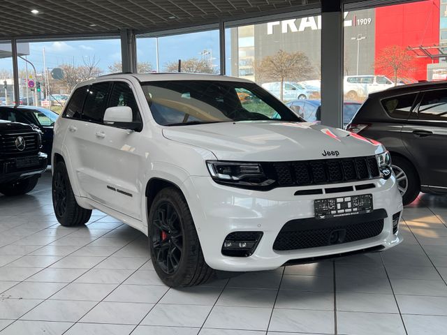 Jeep Grand Cherokee 6.4 V8 HEMI SRT, Deutsches Fahrz.