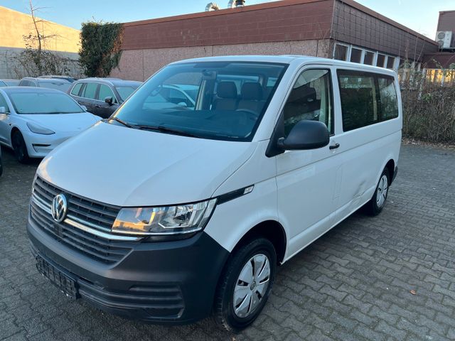 Volkswagen T6.1 Kombi 2.0TDI AC EFH 9 Sitze Insp neu!