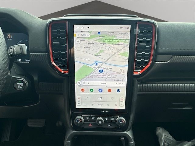 Fahrzeugabbildung Ford Ranger Raptor e-4WD Doppelkabine AHK-abnehmbar N