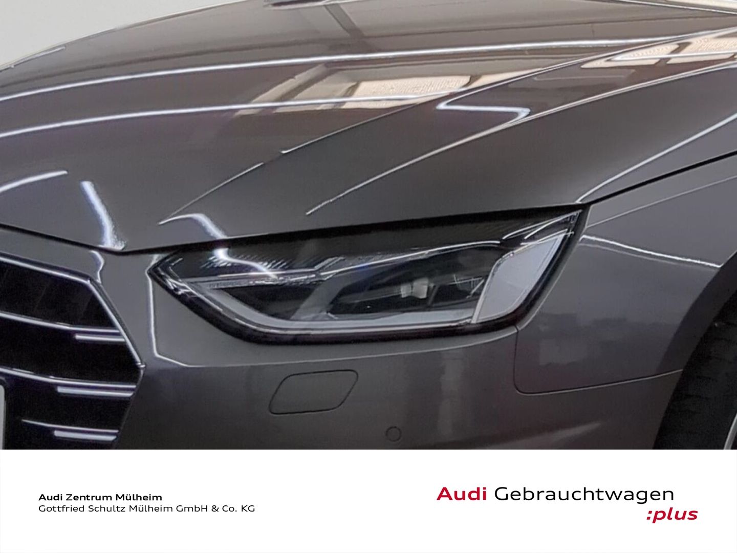 Audi A4 - Bild 6