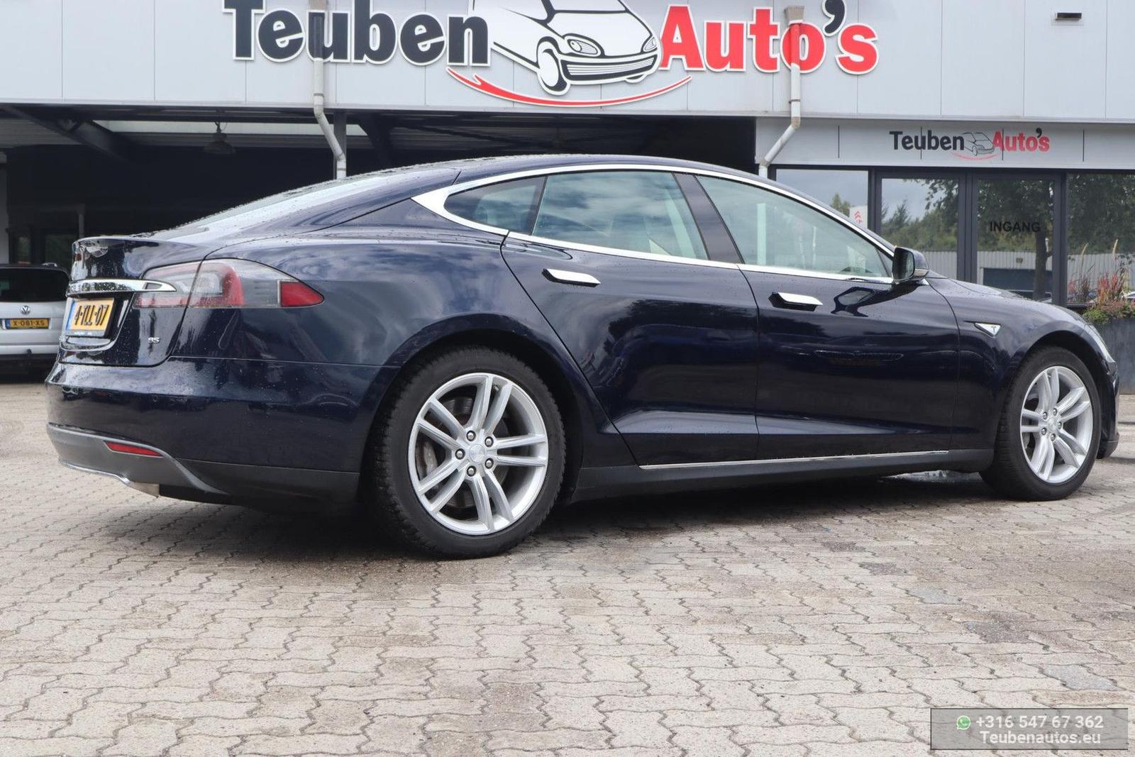 TESLA MODEL S 85 367 CH – 85 KWH – 87 % SOH – 175 763 KM – TOIT PANO – CAMÉRA – SIÈGES ÉLECTRIQUES – JANTES 19" – 2 CLÉS