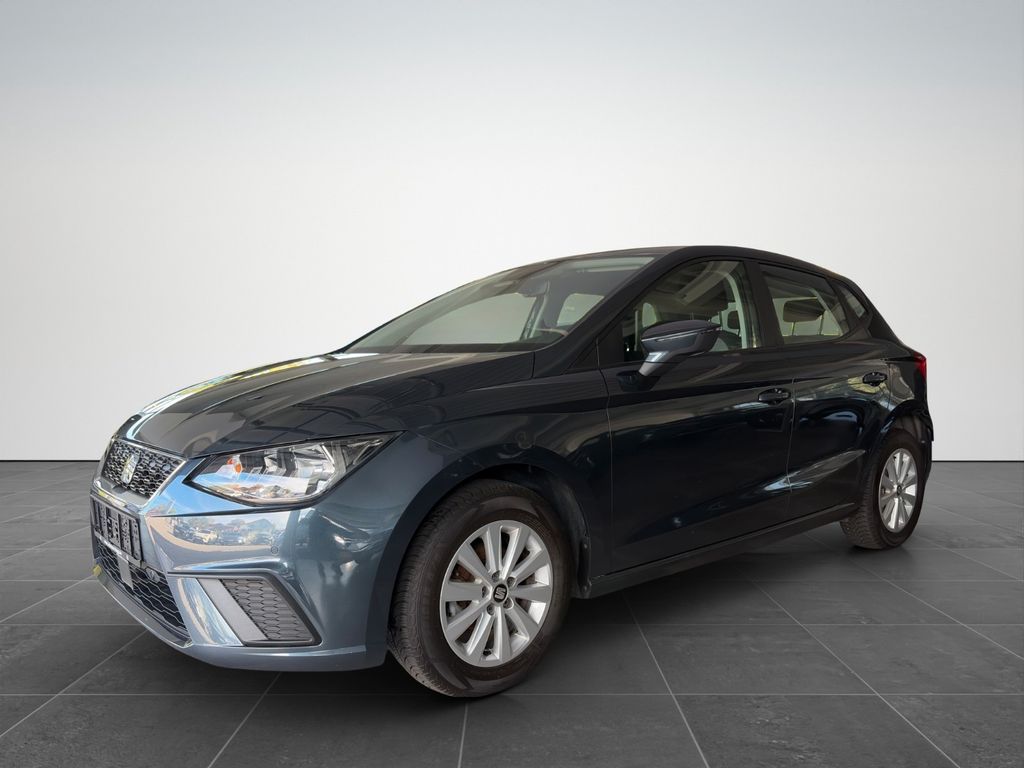 Image of Seat Ibiza