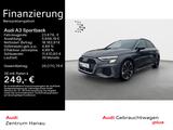 Audi A3 Sportback S line 35 TFSI *MATRIX*NAVI*VIRTUAL - Audi A3 Gebrauchtwagen in Frankfurt