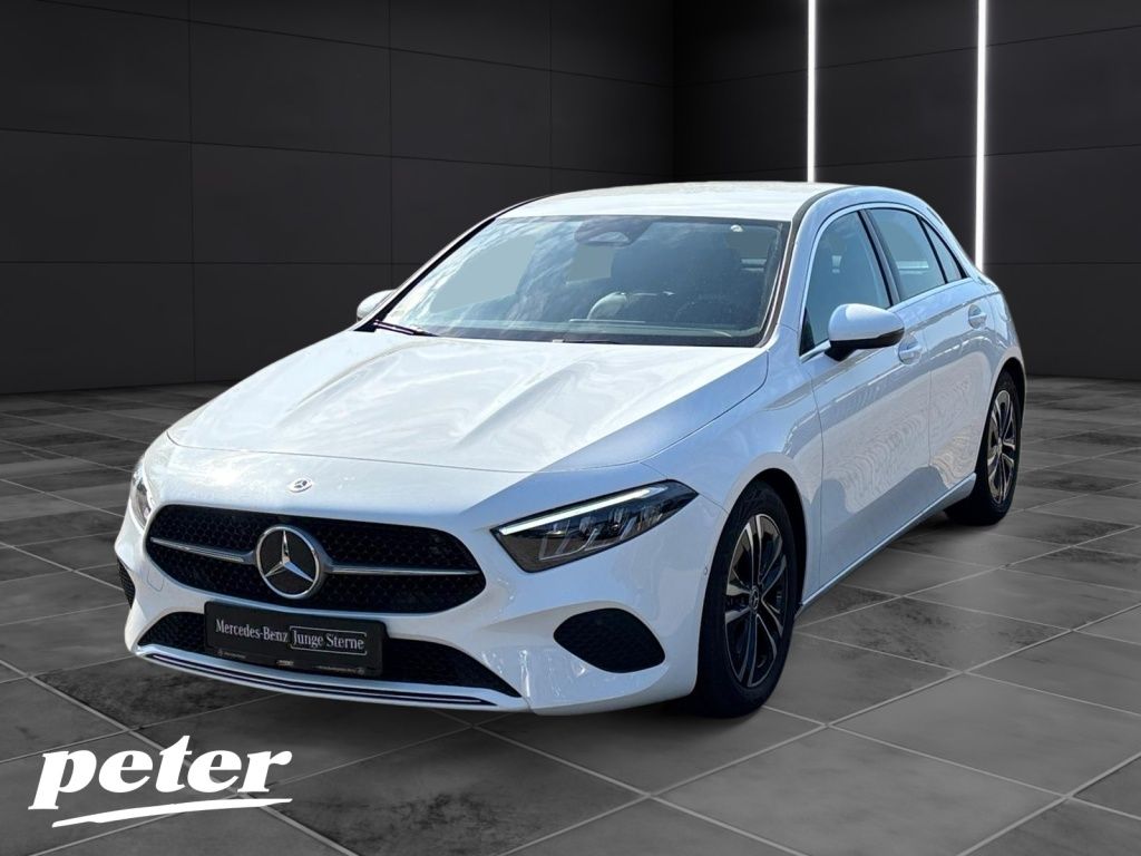 Mercedes-Benz A 180 Kompaktlimousine Progressive*Winter Paket