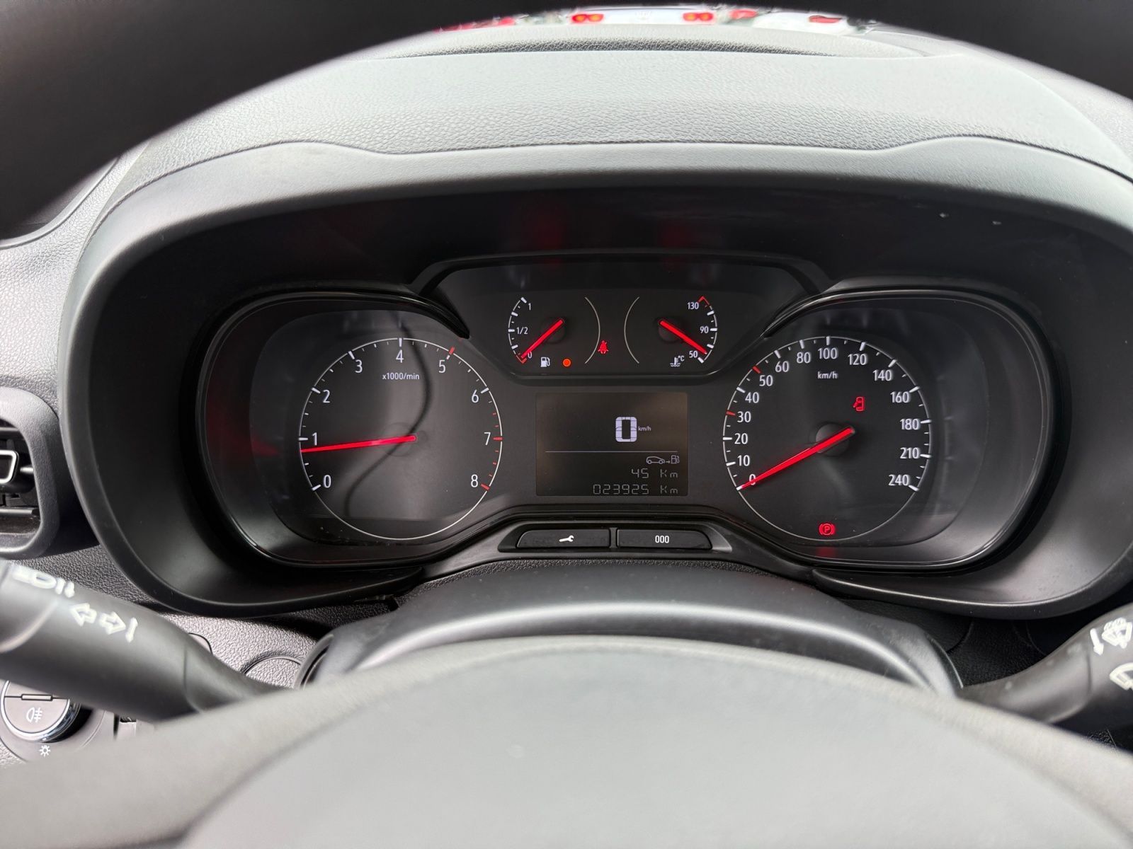 Fahrzeugabbildung Opel Combo Life 1,2 Dir. Inj. Turbo L Edition