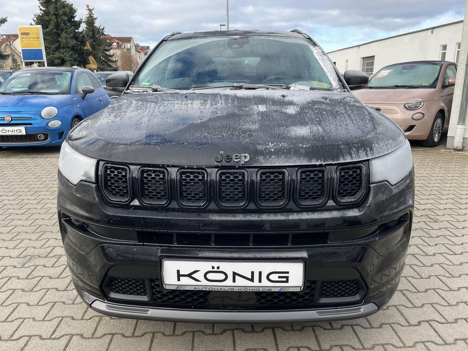 Jeep Compass - Bild 2