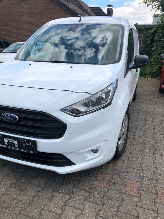 Image of Ford Transit Connect
