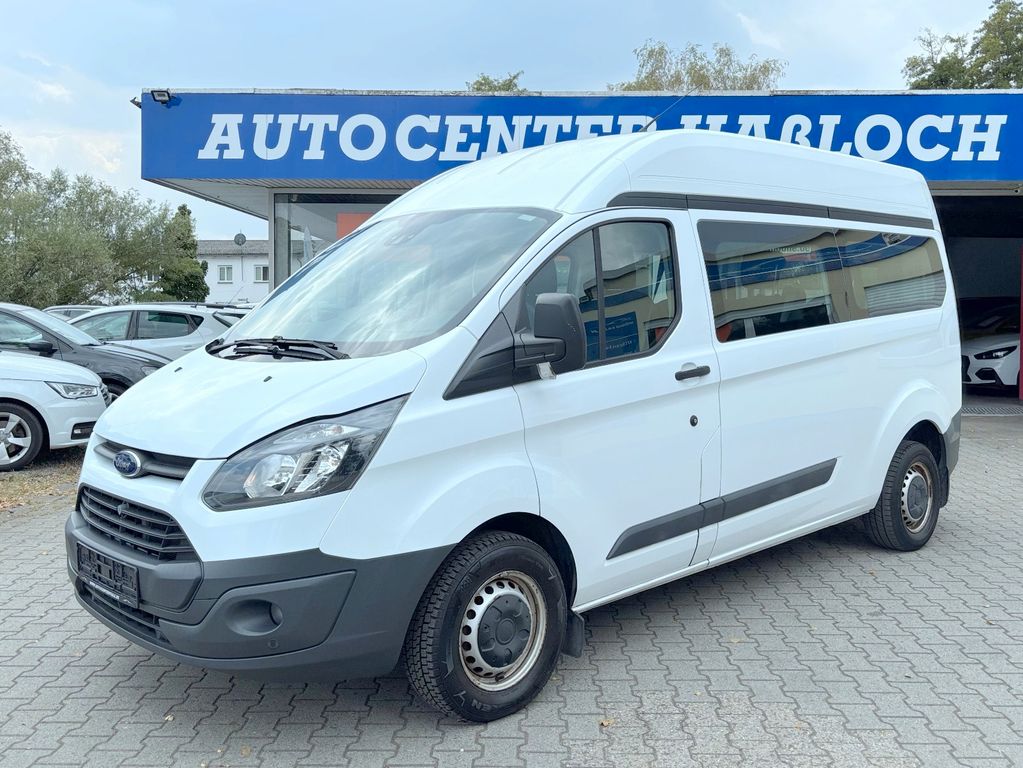 Image of Ford Transit Custom