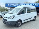 Ford Transit Custom Kombi 300 L2 Hoch*9-SITZER*1-HAND - Ford Transit: Sitzer