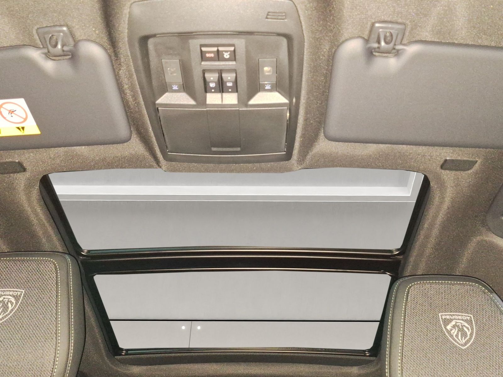 Peugeot 3008 - Bild 20