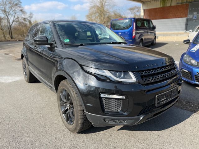 Land Rover Range Rover Evoque AUT ALU LEDER MOTORPROBLEM