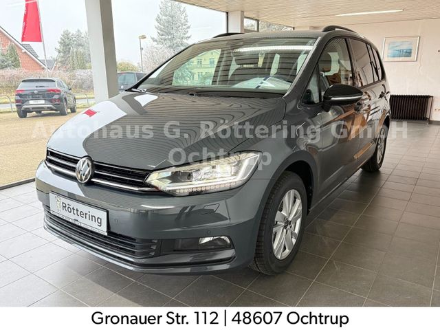 Volkswagen Touran Highline 1.5l TSI DSG+7-Sitzer+Pano+AHK