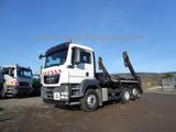 MAN TGS 26.400 BL*6x2/4*Meiller*Lenk/Lift*Tüv*